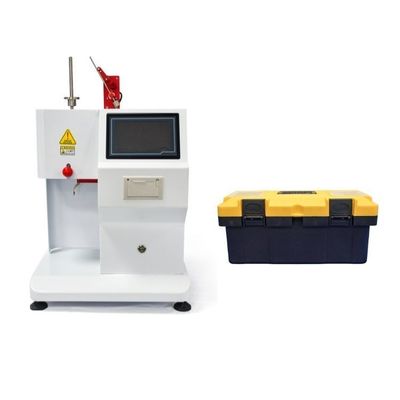 دستگاه اندازه گیری شاخص جریان ذوب دیجیتال دستگاه آزمایش پلاستیک MVR دستگاه اندازه گیری MFI