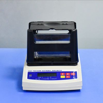 دستگاه آزمایش تراکم الکترونیک ODM برای آزمایشگاه تحقیقات پلاستیکی