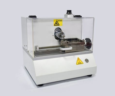 ماشین برش خودکار الکتریکی Charpy V Notch Machine پردازش دقیق نمونه