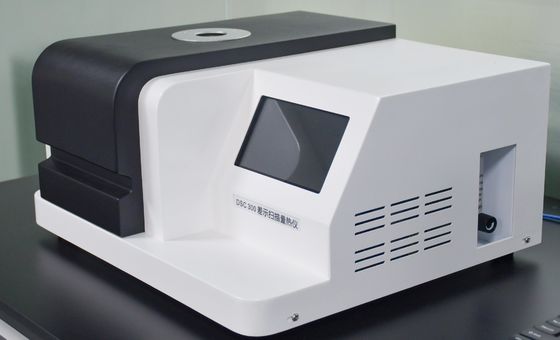 حسگر کالری متریال اسکن دقیق DSC 100A