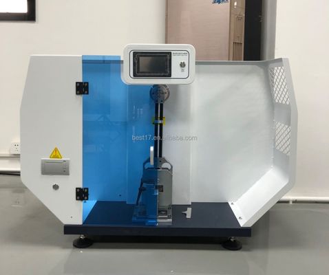 دستگاه آزمایشی ضربه ی خودکار 11J 12J Pendulum Charpy