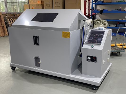 اتاق های آزمایش محیط زیست اسپری نمک اسید 220V 15A برای هوافضا خودرو