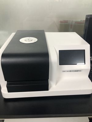 کالری متر اسکن دیفرانسیل صنعتی DSC کالری متر صفحه لمسی 7 اینچی