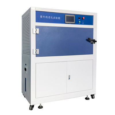 آزمایشگاه UVA340 UVB313 UV سرعت بخش آب و هوا ماشین پیری اتاق آزمون