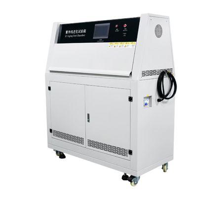 محفظه تست آب و هوای قابل برنامه ریزی، محفظه پیری تسریع شده UV، تستر UVA UVB