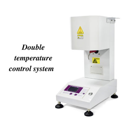 کلید ضربه MFR MVR Tester PS PC ABS ماشین شاخص ذوب پلاستیکی