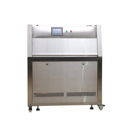 آزمایش پیری UV اتاق آب و هوا برج نوع ماشین پیری فوق UV