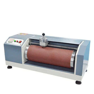 ماشین آزمایشی مقاومت در برابر سایش دستی چرم 220 ولت OEM