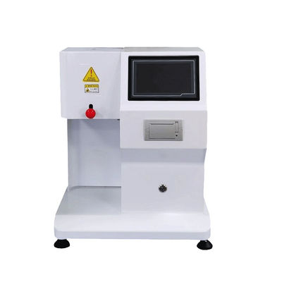 صفحه نمایش LCD 7 اینچی تجهیزات تست پلاستیک لاستیکی MFR MFI Melt Index Tester ODM